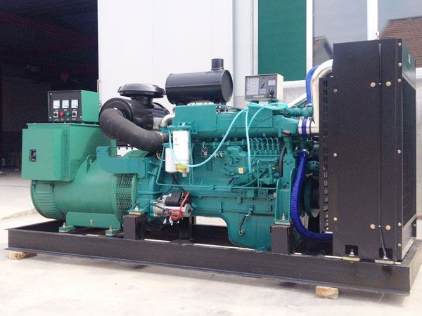 200KW發(fā)電機(jī)租賃