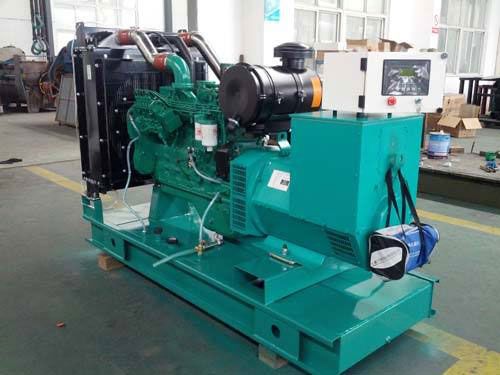 200KW發(fā)電機(jī)租賃